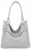 Női Táská shopper bag Herisson világosszürke 1302B366